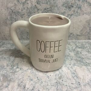 Coffee Scented Candle